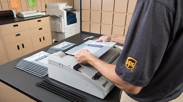UPS Printing Services
