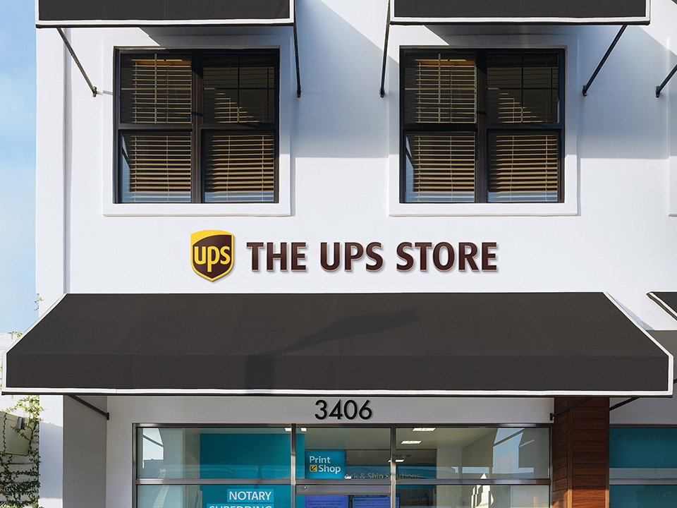 The UPS Store on Steilacoom Blvd